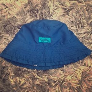 UV SKINZ UPF 50+ Girls reversible bucket hat - 3